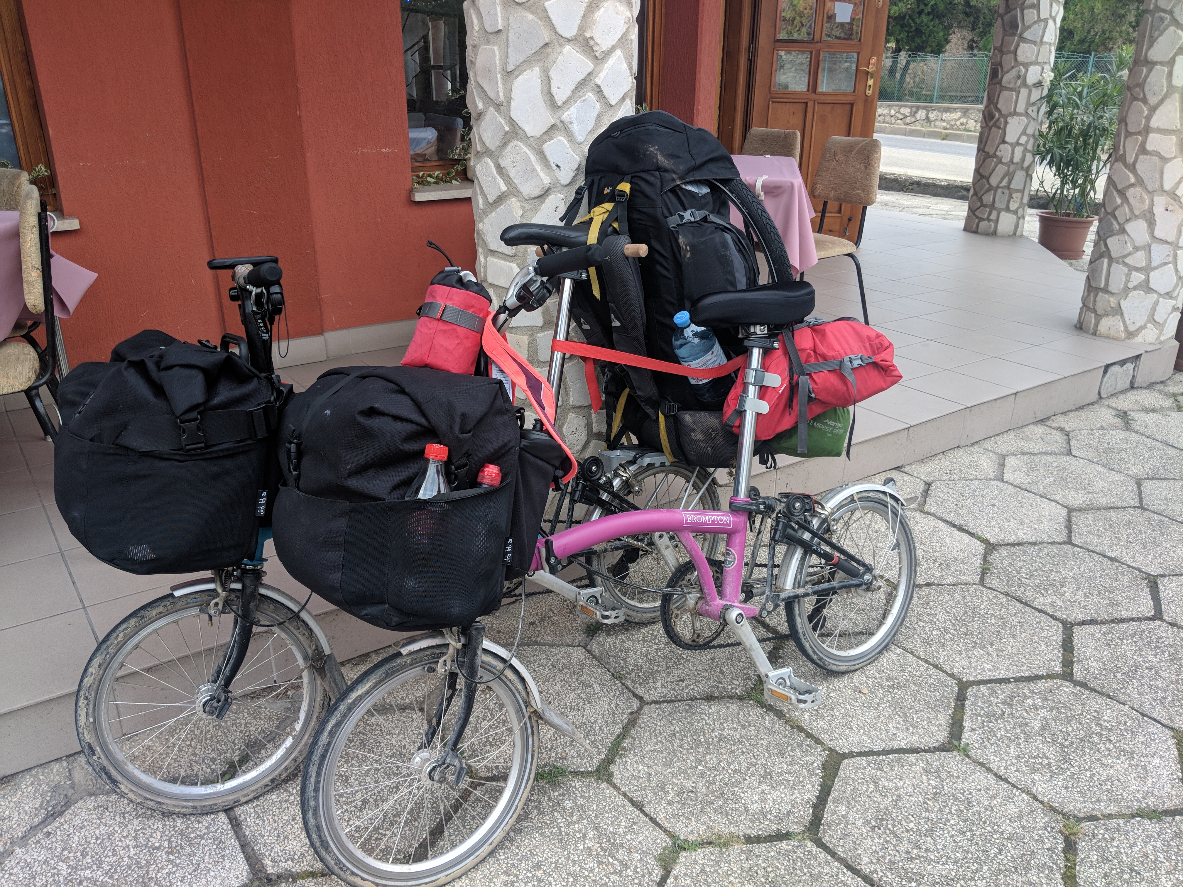River Danube Tour Day 15: Oh Rats!