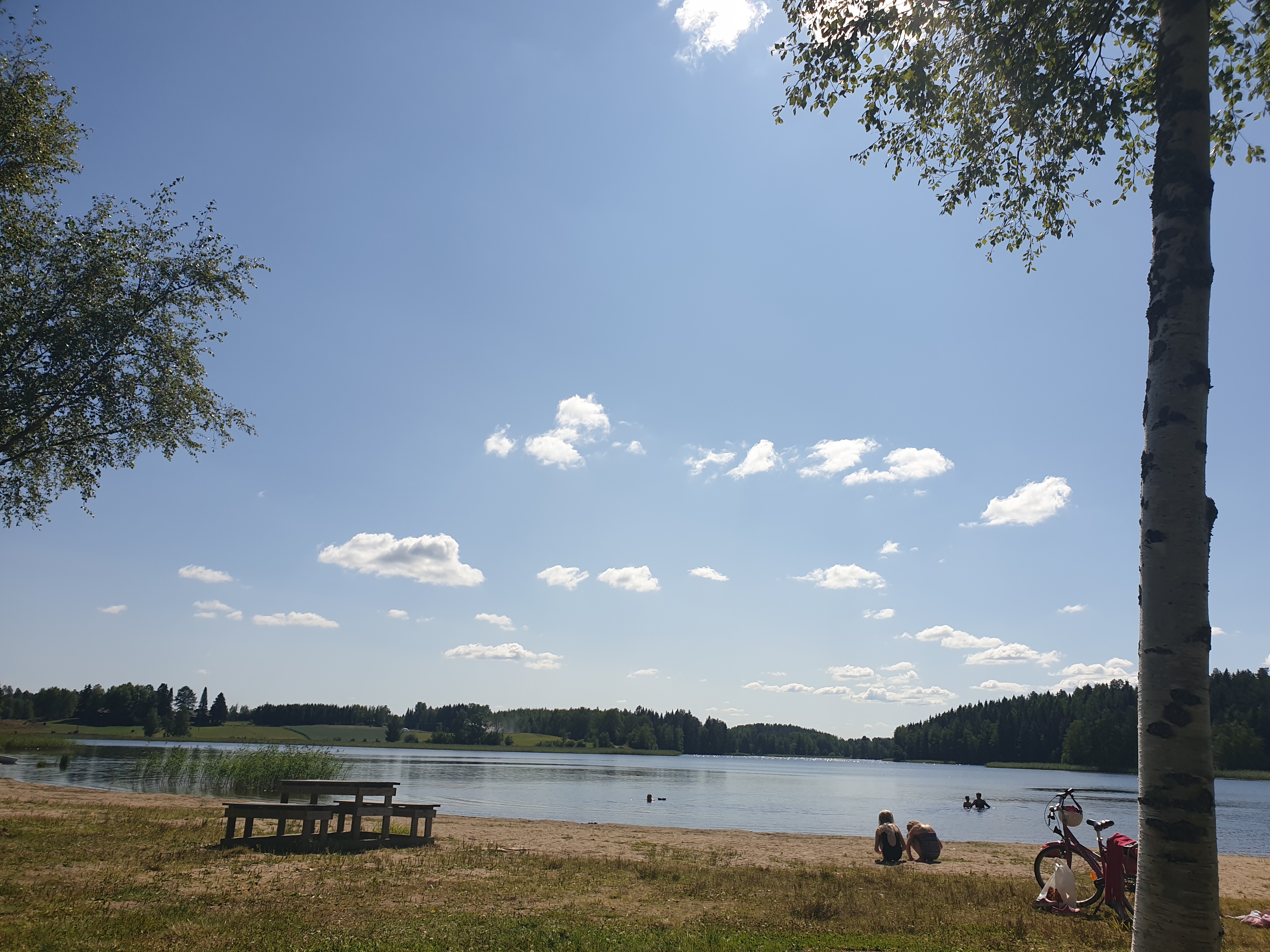 Finland: In Lakeland