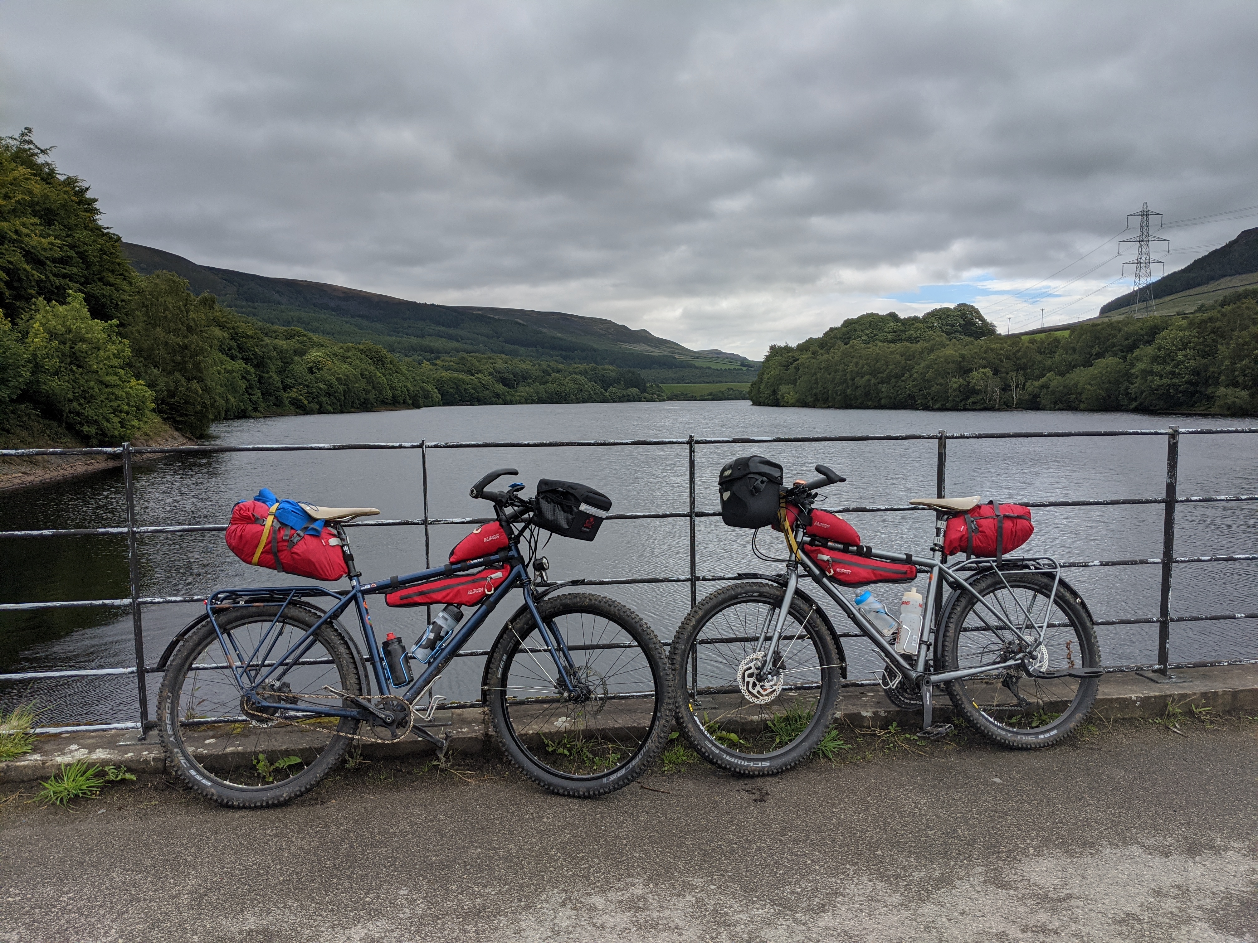 Three Day Local Tour – Pennine Bridleway Sustrans Routes 62 & 68