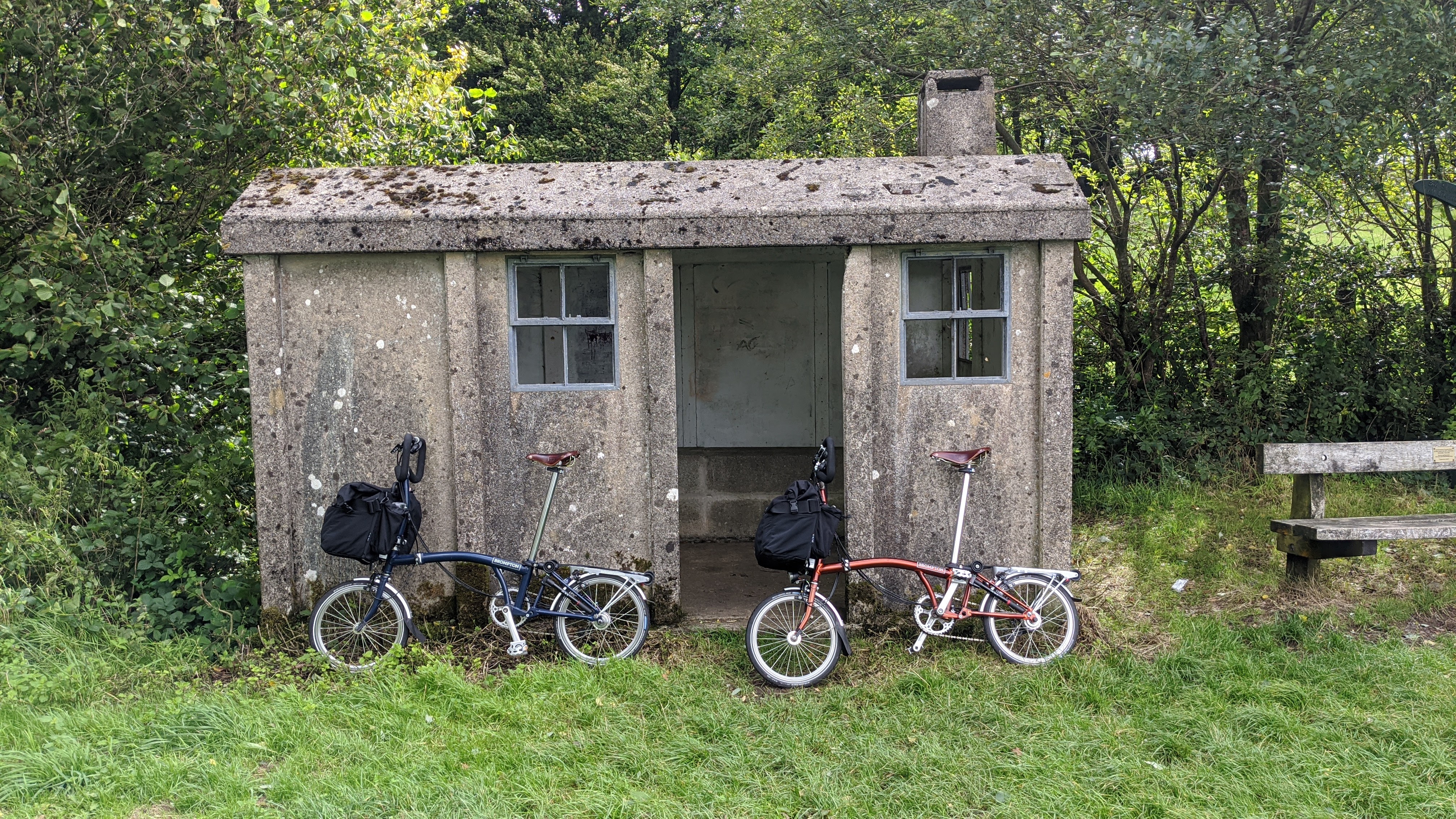 Devon Family Cycling on Sustrans Traffic Free Trails