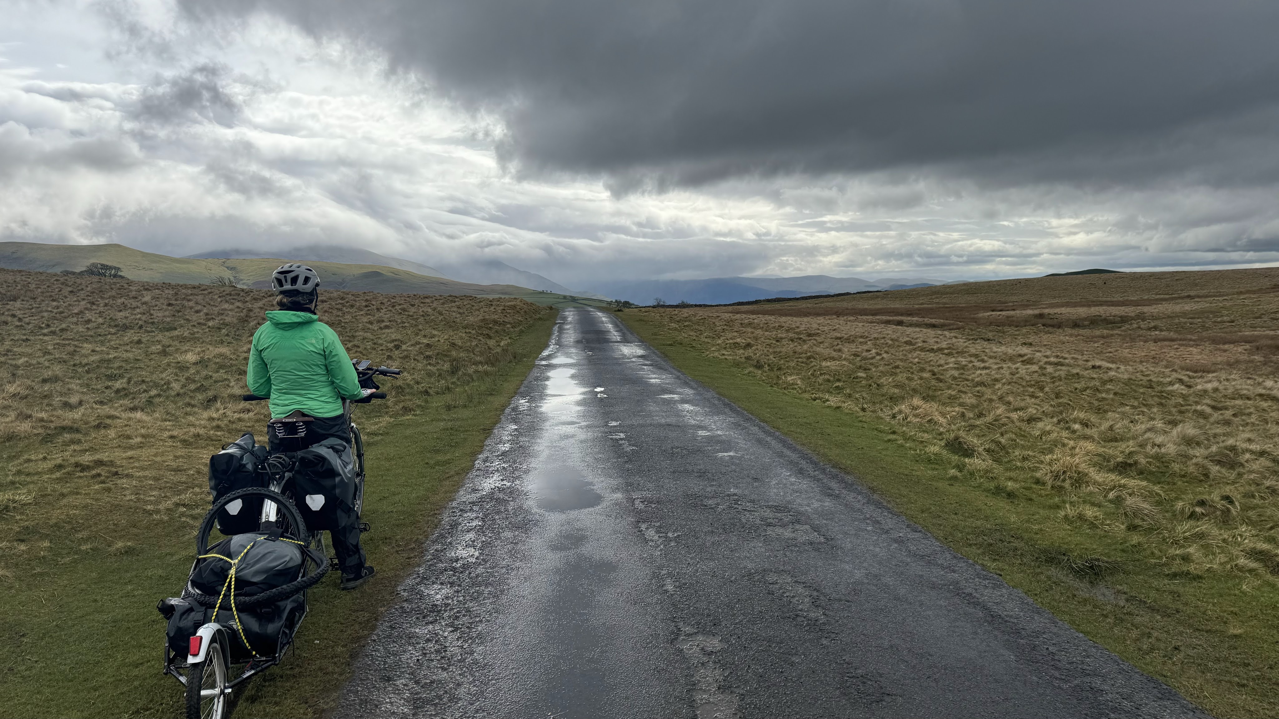 Tandem – Carlisle to Calderdale