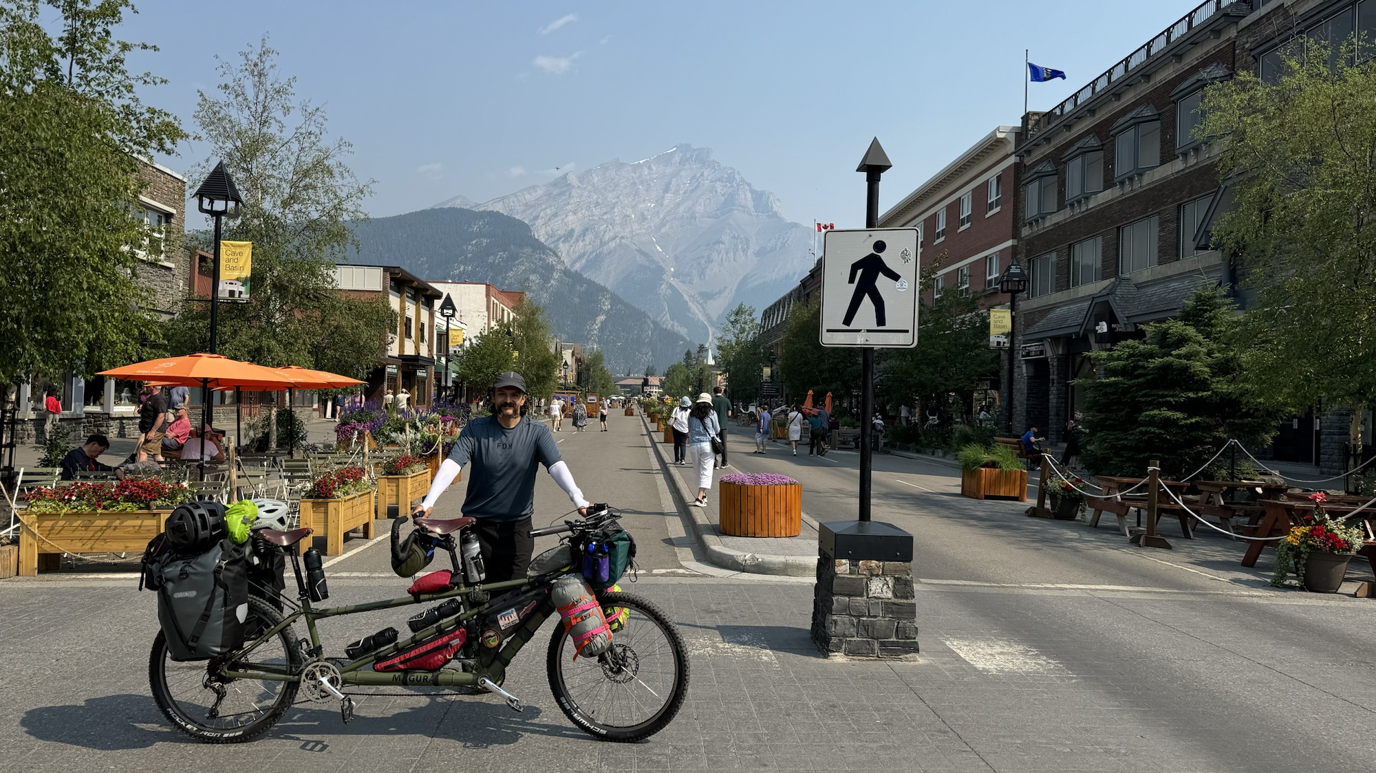 GDMBR / The BC Trail: Part 3 – We are a go!