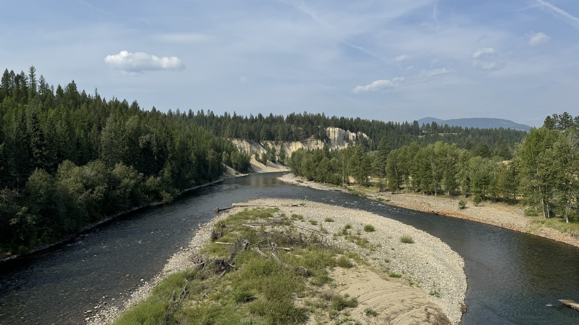 GDMBR / The BC Trail: Part 9 – Meeting So Many People