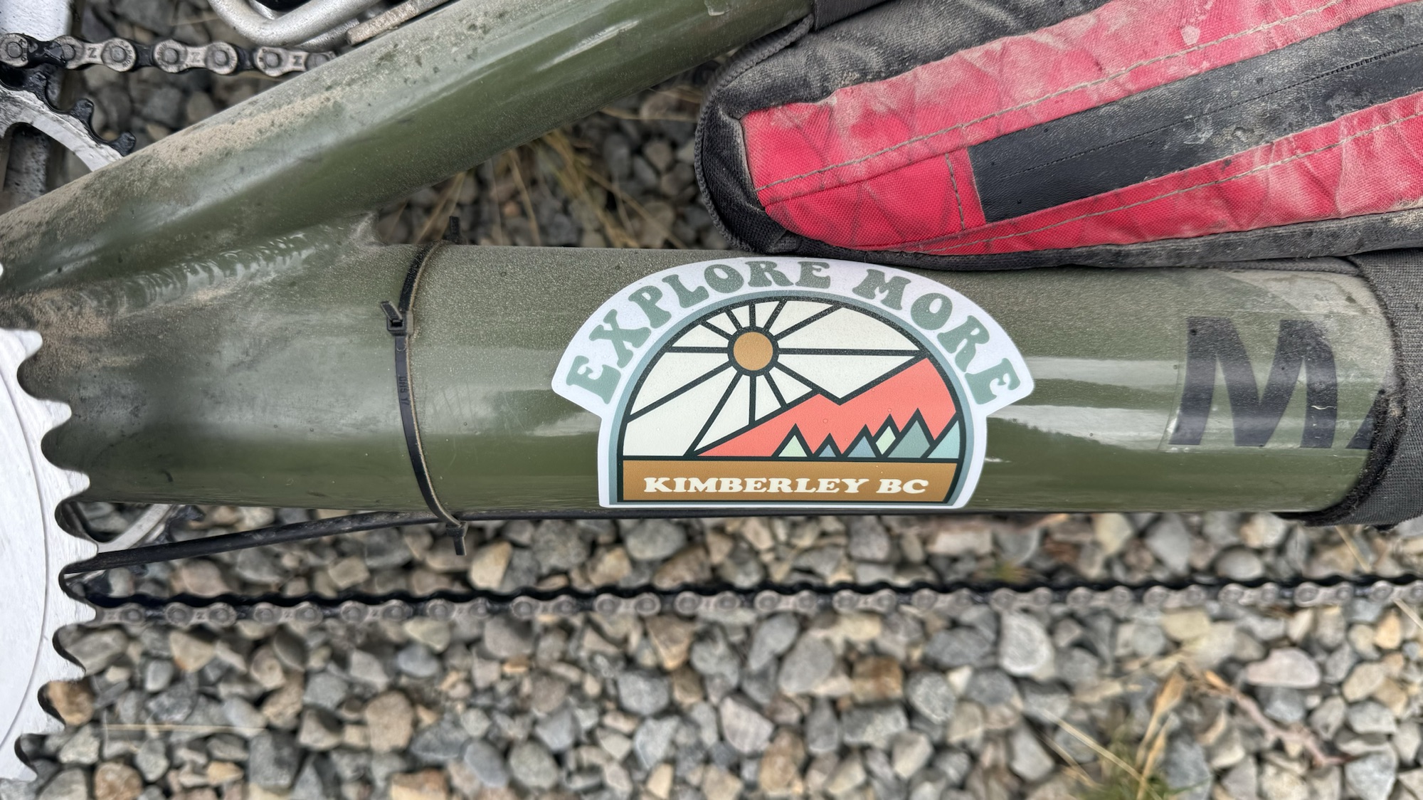 GDMBR / The BC Trail: Part 10 – Grey Creek Pass