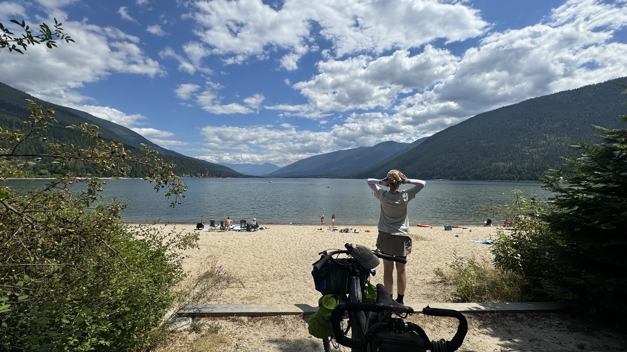 GDMBR / The BC Trail: Part 11 – A Perfect Day