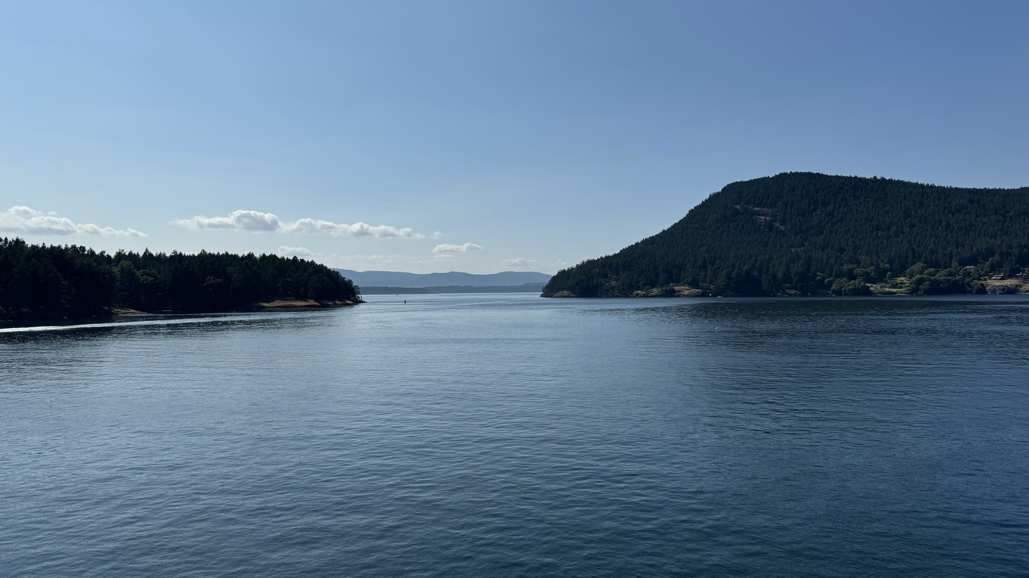 GDMBR / The BC Trail: Part 23 – Southern Gulf Islands