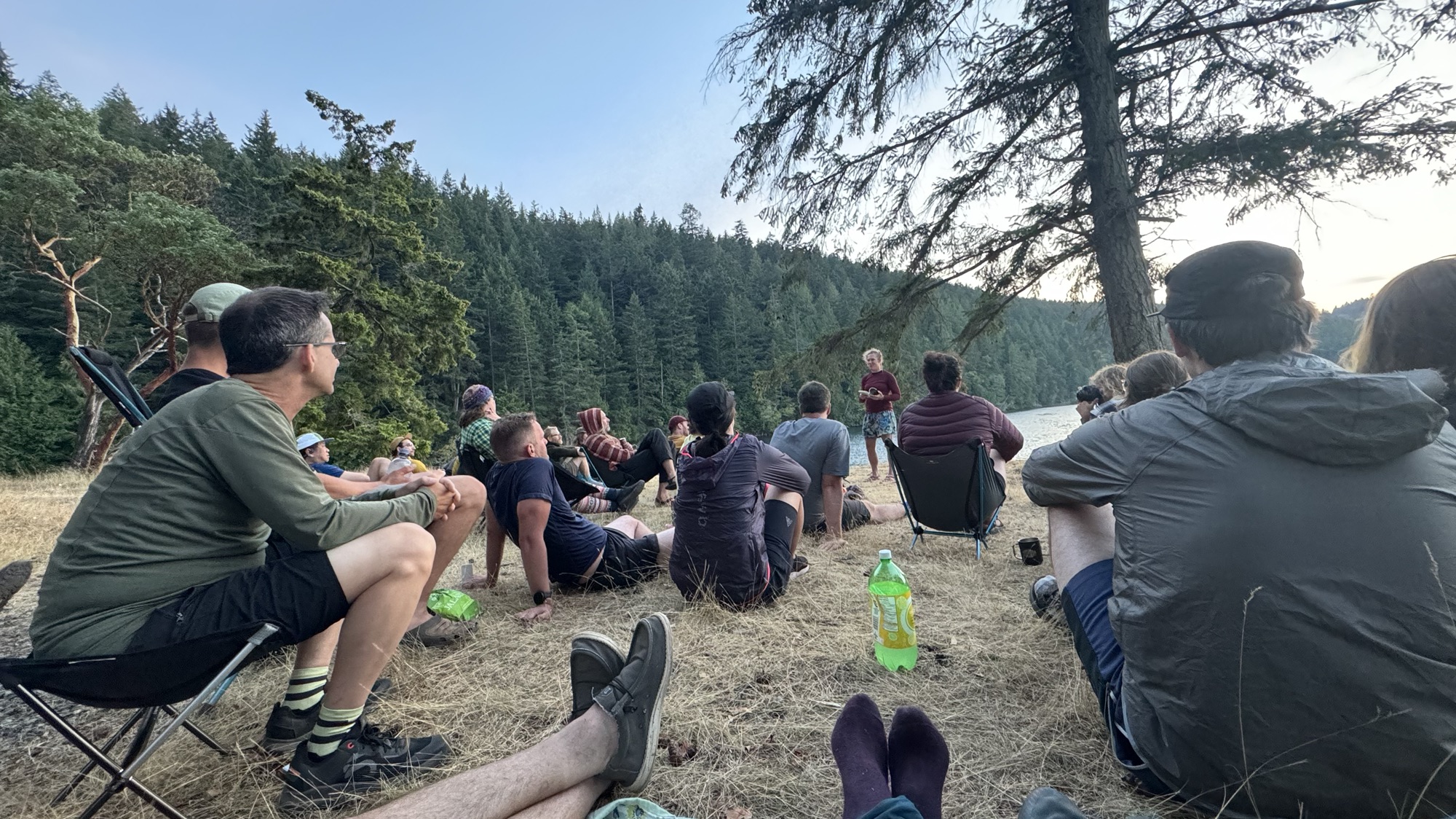 GDMBR / The BC Trail: Part 25 – Saturna Island