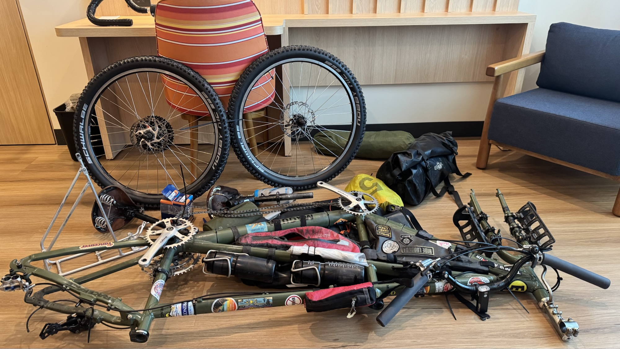 Costa Rica: Pt 1 – Getting There