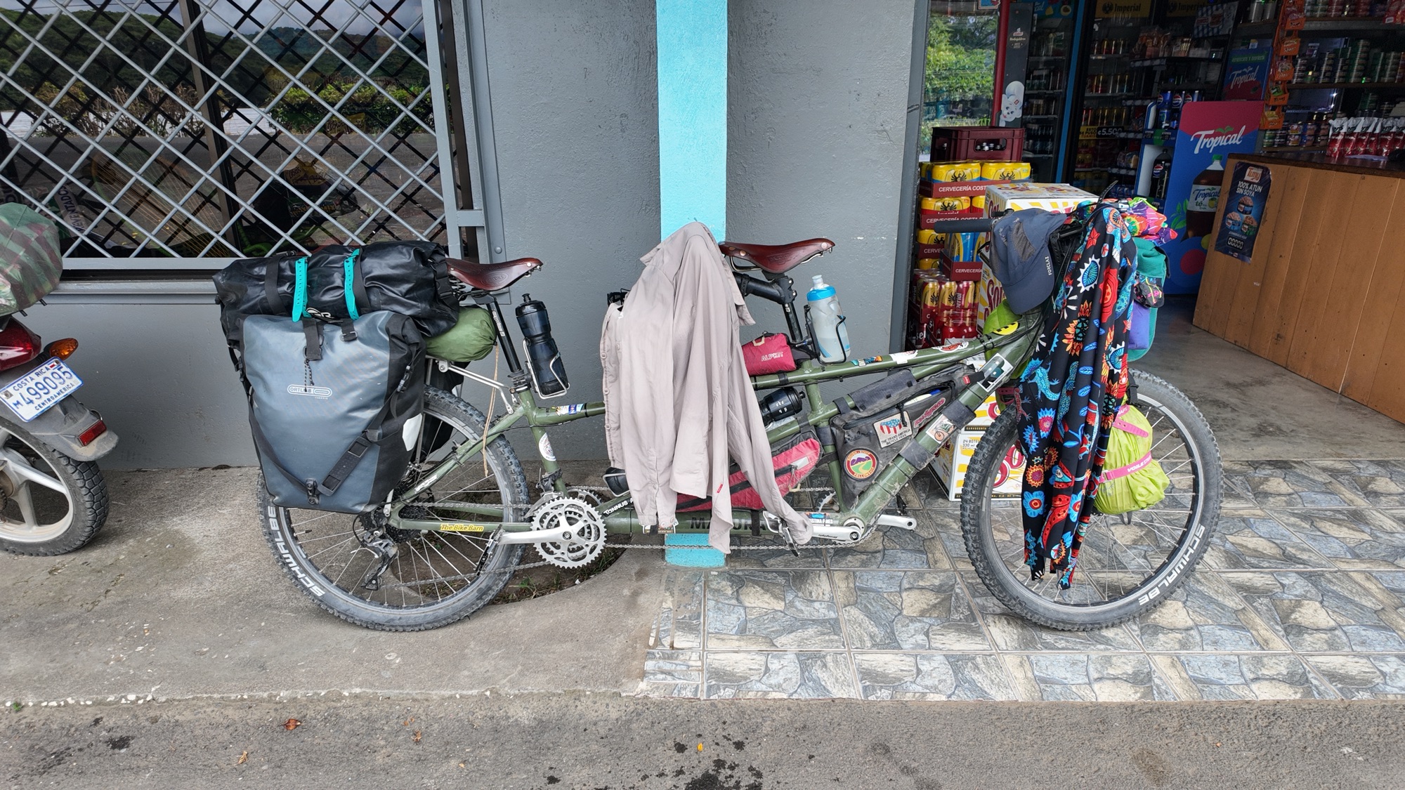 Costa Rica: Pt 11 – Natures Delight